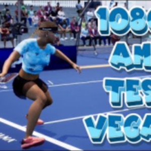 TURN DE PICKLEBALL DA PPA 2025 / RYZEN 5 5600GT / VEGA 7 GRAPHICS / TEST...