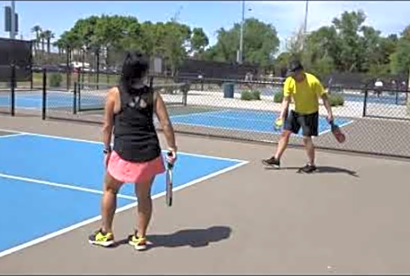 SUNSET PARK PICKLEBALL - 5/2/2022