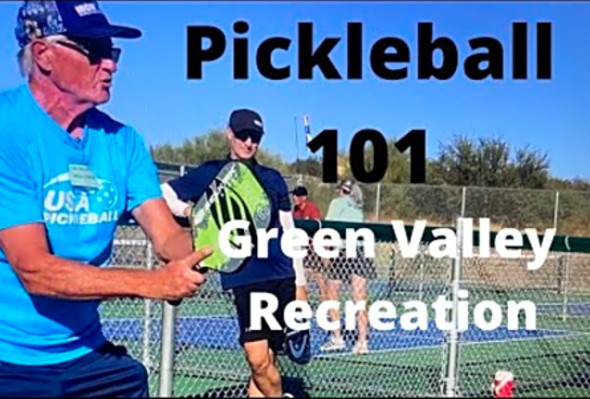 Pickleball 101