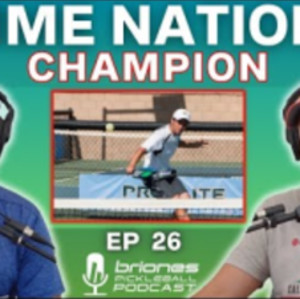 Talking with 9 Time National Champion, Daniel Moore