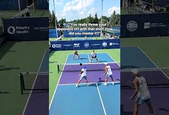 Train Smarter, Play StrongerUnlock Your Pickleball Potential With Our App! atBenJohns-pb