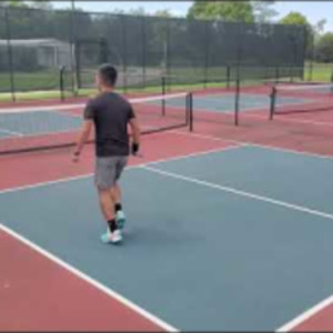 Naples Pickleball Center - 3.5 Singles - Jorge Uy vs. Mathew Geer