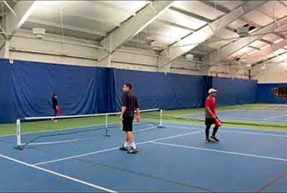 12/13/2020 Pickleball
