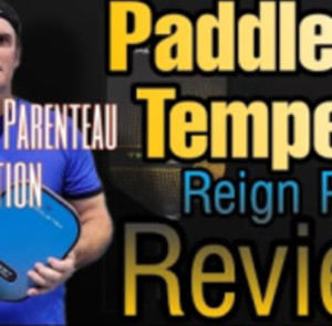 Paddletek Tempest Reign Pro Review