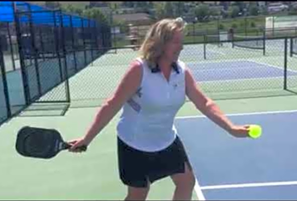 Pickleball Serves - legal or not?