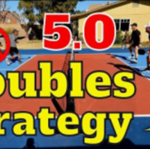 Strategy SECRETS That The Pros WON&#039;T Tell You - Briones Pickleball
