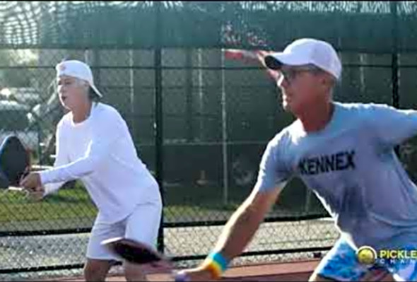 Day 6 Intro to the US Open Pickleball Championships