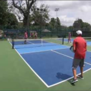 2018 MXDS 3.5 19 Scheels Capital City Pickleball Tournament Gold Medal M...