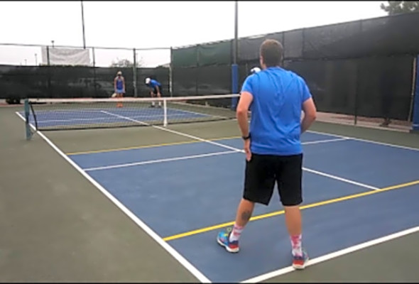 Dhp pickleball MXD 4.5/5.0 Summerlin Charity Tournament