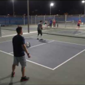 Highlights, Clayton &amp; Marcos &amp; Tim &amp; Eric (Pecos Pickleball 2021/04/01)