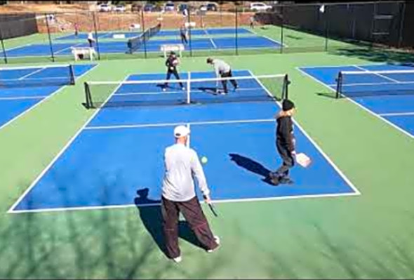 2/21/21 Grimes Pickleball 5