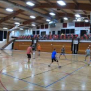 2019 1st annual UPRD pickleball tournament MDS 3.5