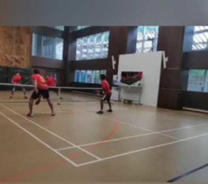 Mumbai Pickleball JNS Open Pickleball Tournament 2019 Highlights