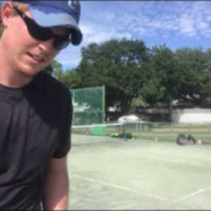 Hilton Head clay court pickleball game 5