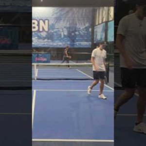 Singles Against Top 10 Pickleball Pro! #pickleball #pickleballaddict #sh...