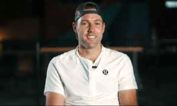 NEW Selkirk Pro Pickleball Signing - OLYMPIAN Jack Sock