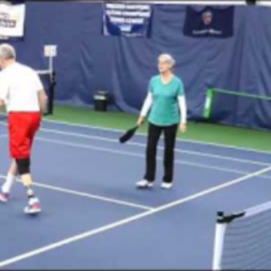 Gary Penfield - Holiday Smash Pickleball Tournament