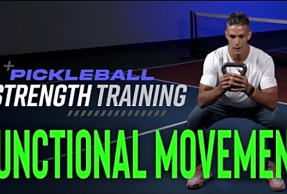 Enhanced Movement: A Vital Component to Pickleball Strength Training