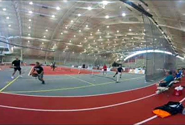 NUTMEG STATE PICKLEBALL T/C SECOND GAME 2