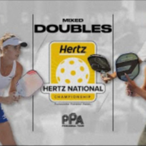 Hertz National Championship (Live Stream) - Mixed Doubles