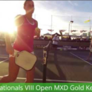 KitchenKam 13NOV16 USAPA Nationals VIII Open MXD Gold Kern/Jardim v Wrig...