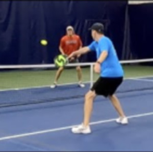 2022 State Games of Ohio &quot;Pickleball Paddle Battle&quot; Game 4 for Gold