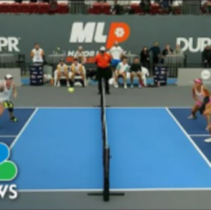 Pickleball Attracts Big Investors As Americas Fastest Growing Sport