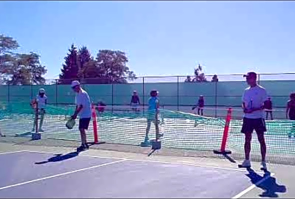 Covid19. . Pickleball: the fastest growing sport in the world. Autumn 2020-2