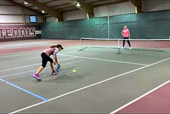 Practice Competitively for Pickleball Tournaments