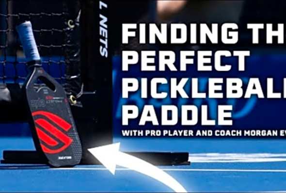 Best Pickleball Paddles - How To Find The Perfect Pickleball Paddle To Fit Your Game