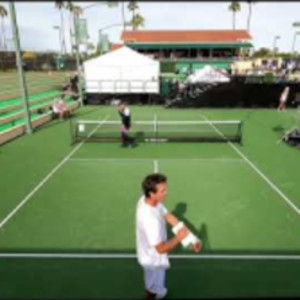 2023 PPA Hyundai Masters Mixed Pro Lindsey Newman James Ignatowich Rob C...