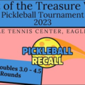 Women&#039;s Doubles 3.0 - 4.5 - Medal Matches - Heart of the Treasure Valley...