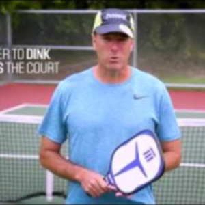 Pickleball 101: Dinking Strategy