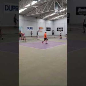 #americans in Vila Pickleball