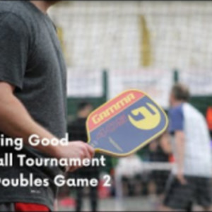 Multiplying Good Pickleball Tournament - Riley Harden &amp; Hannah Carpenter...