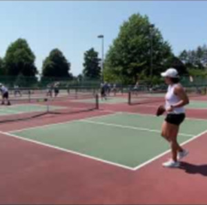Manny/Kaley vs Vinay/Noelle 4.5 Mixed Doubles Round 3 Gm1 APP NJ Open