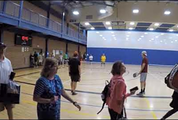 HCR Pickleball - 4.0 Men Cedar Park May 2019