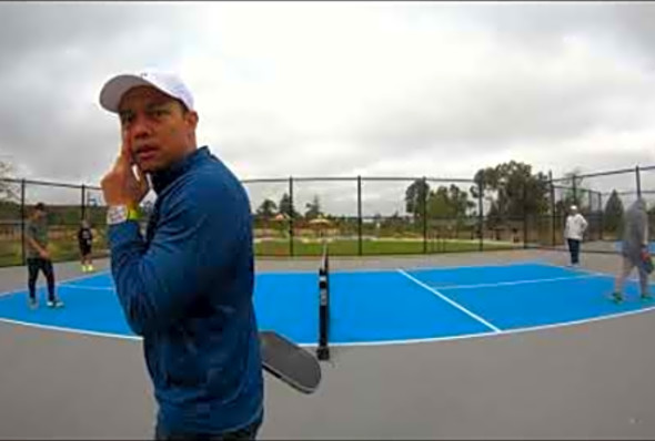 Fairbrook Pickleball SD: Game #751