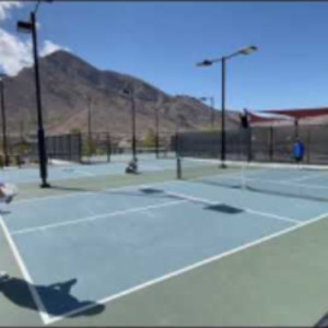 Pickleball Reverence