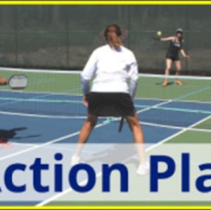 Pickleball Training Tips//3 Basics To Improve Anyone&#039;s Game