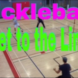 Pickleball - Get To The Line! with Mark Renneson