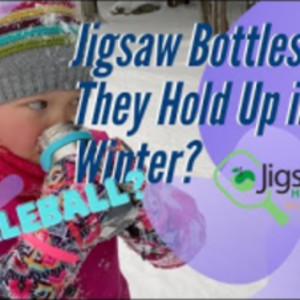 Pickleball: Will the Jigsaw Bottle Hold Up?