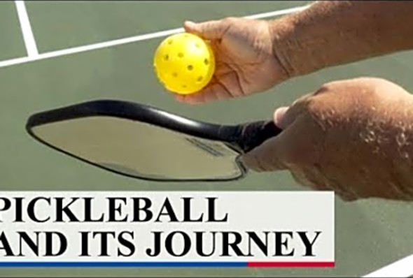 Here&#039;s all you need to know about the &#039;Pickleball&#039; game - Sports - Mumbai Live