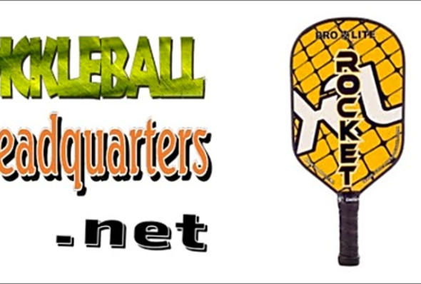 ProLite Rocket Xl Pickleblal Paddle