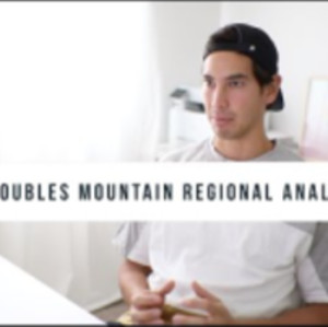 2019 Mens Doubles Pro Pickleball Mountain Regional Video Analysis Part I
