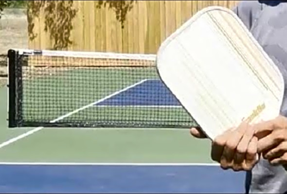 Franklin Sports Pro Pickleball Paddles Signature Series Pro Pickleball Paddle with MaxGrit Surface