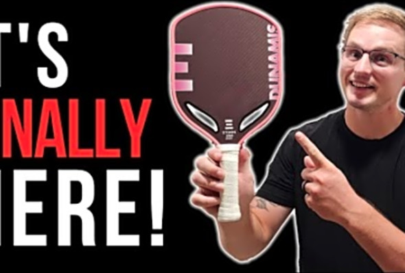 Ethos DUNAMIS Review - A WEAPON of a Kevlar Paddle