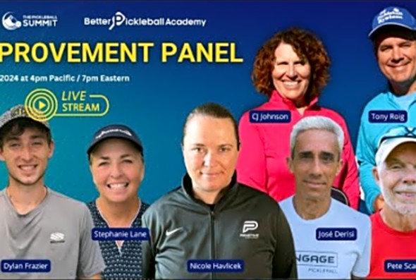 The Improvement Panel - Expert Answers to Elevate Your Game