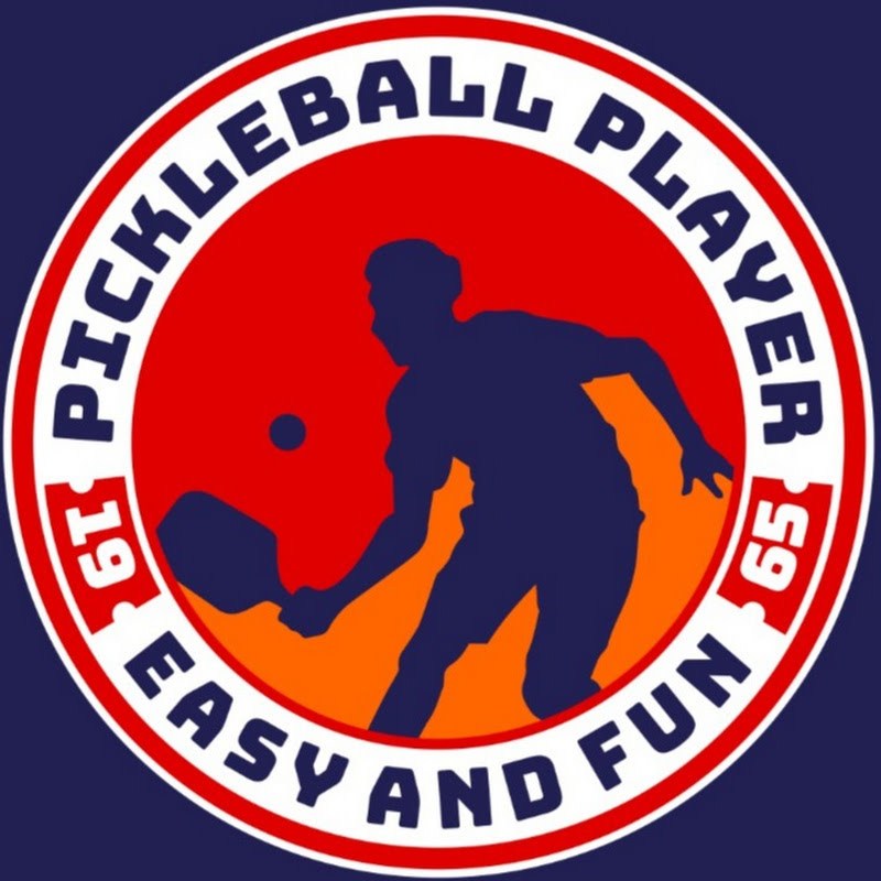 Pickleball Player