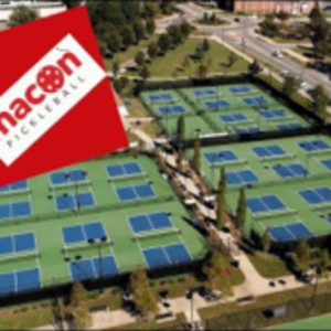 The Sounds of Macon Pickle Ball At Tattnall Square Pickleball &amp; Tennis C...